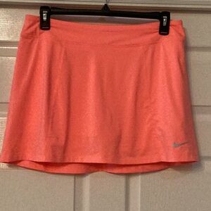 Nike Dri Fit golf skort